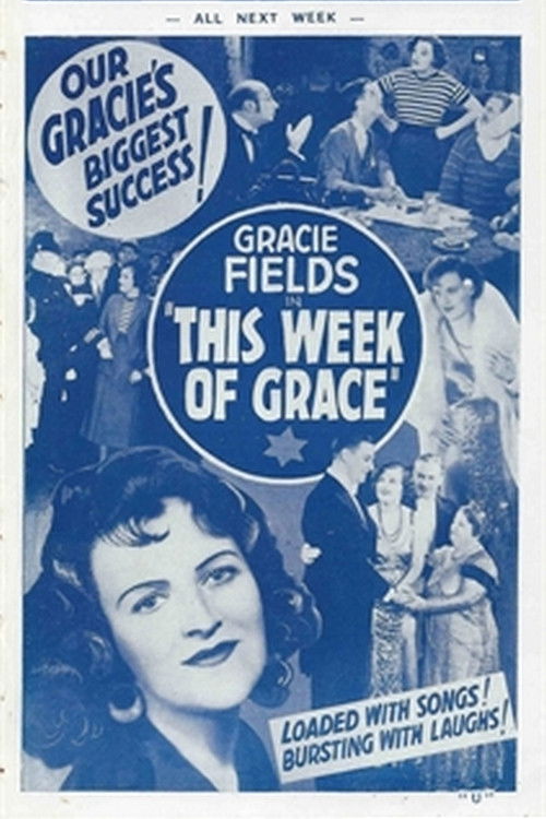 This Week of Grace (1933) poster