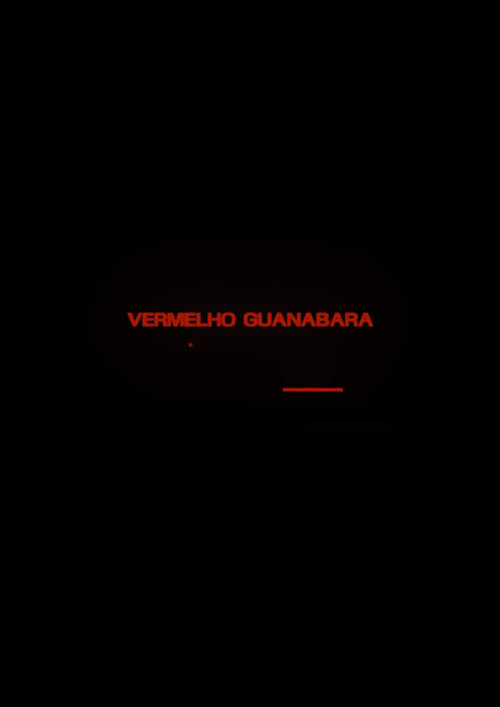 Vermelho Guanabara (2021) poster