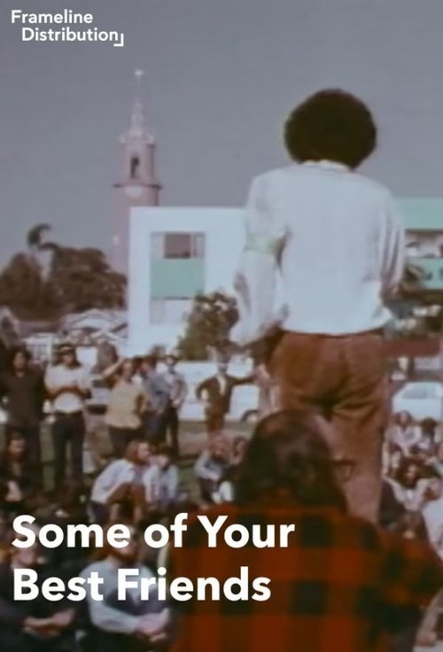 Some Of Your Best Friends (1972) poster