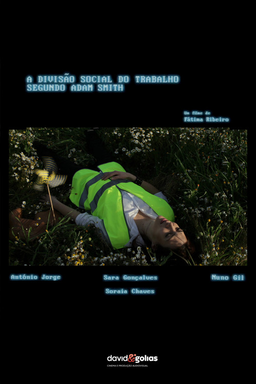 The Social Division of Labor According to Adam Smith (2011) poster