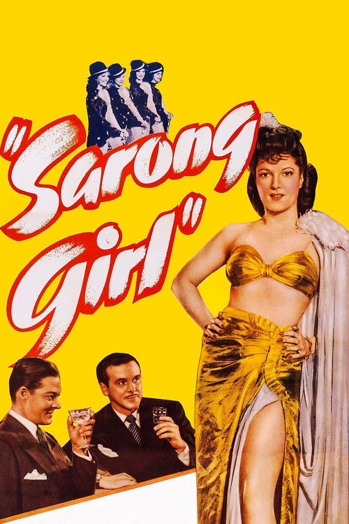 Sarong Girl (1943) poster