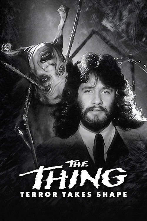 The Thing: Terror Takes Shape (1998) poster