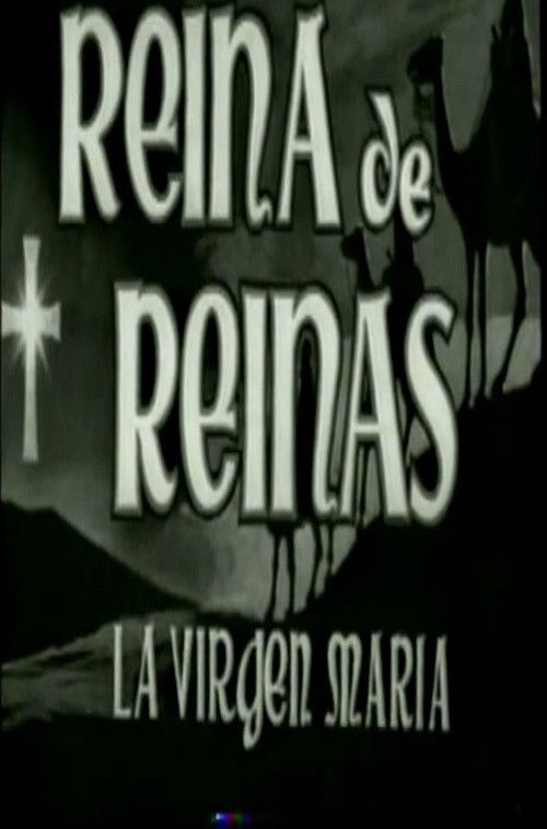Reina de reinas: La Virgen María (1948) poster