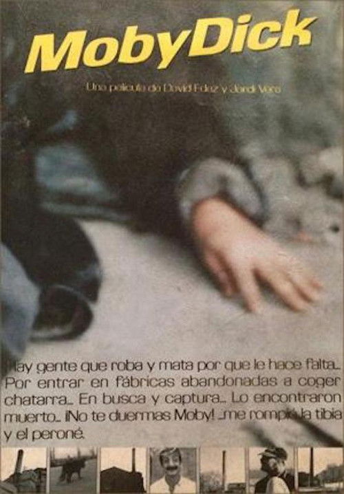 Moby Dick (2002) poster