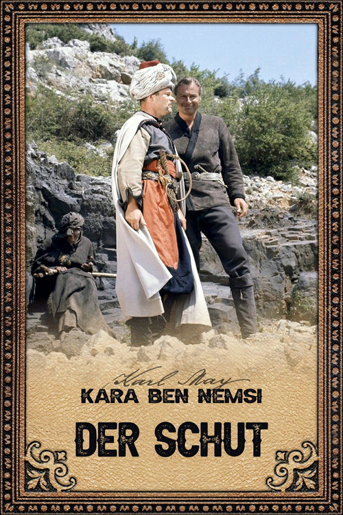 Der Schut (1964) poster