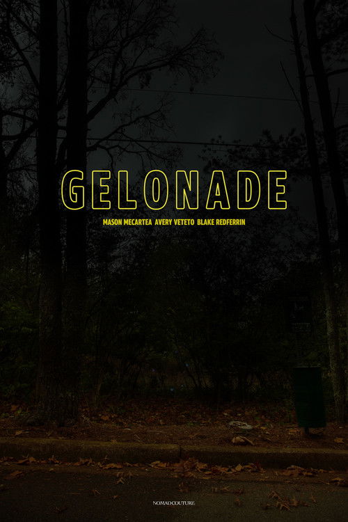 Gelonade (2022) poster