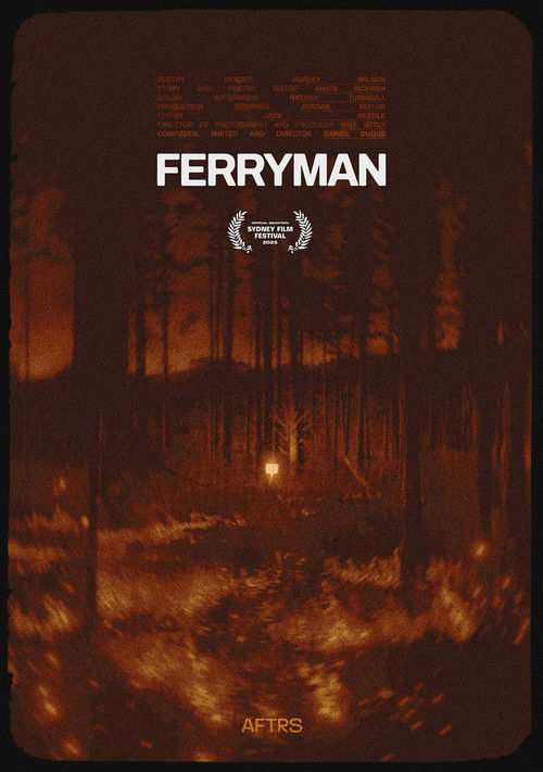 Ferryman (2025) poster