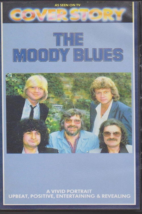 The Moody Blues - Cover Story (1986) poster