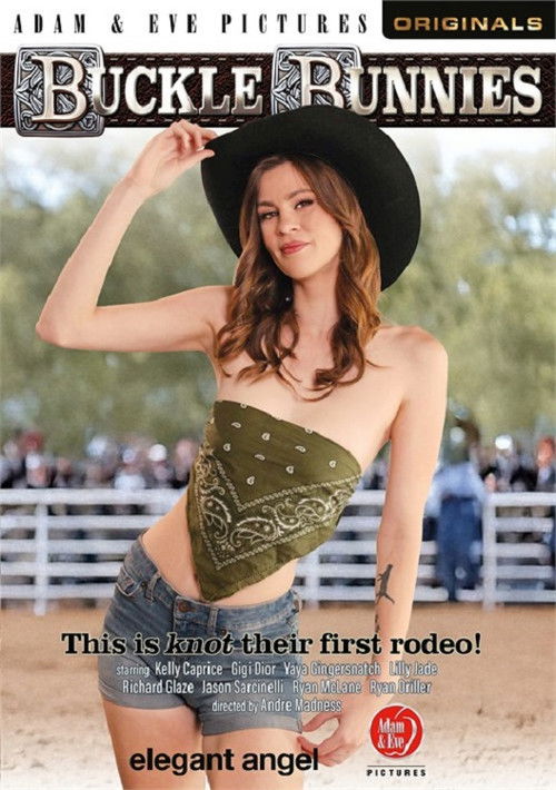 Buckle Bunnies (2025) poster