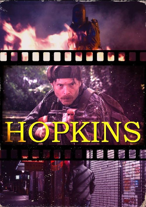Hopkins (2020) poster