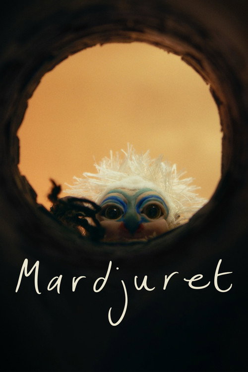 Mardjuret (2021) poster