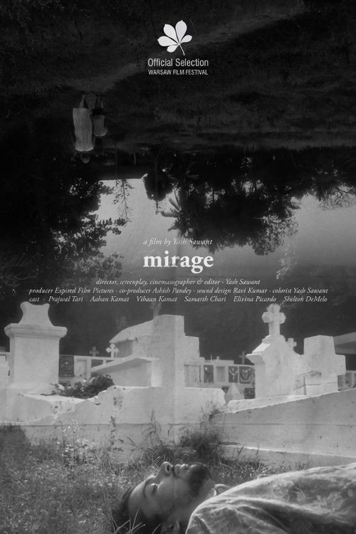 Mirage (2023) poster