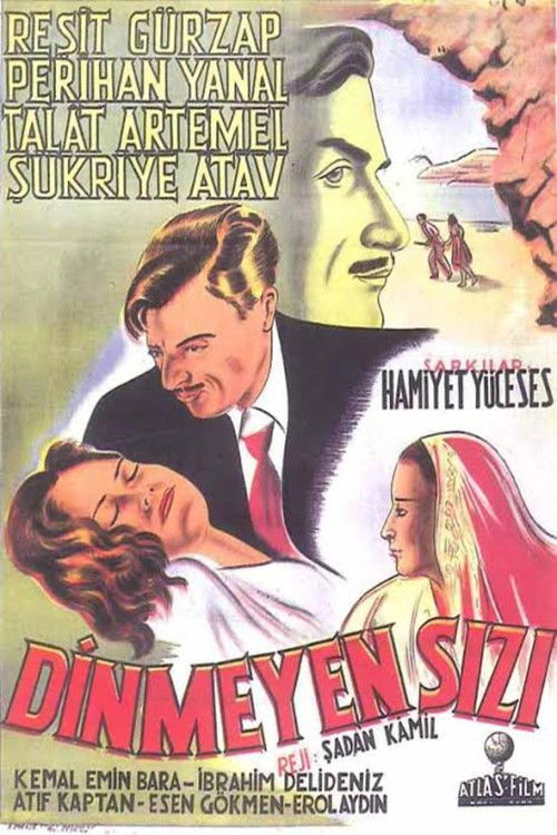 Dinmeyen Sızı (1949) poster
