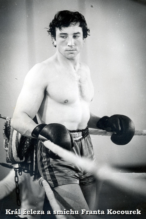 Král železa a smíchu Franta Kocourek (2017) poster