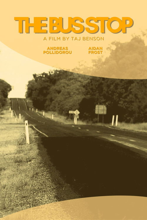 The Bus Stop (2025) poster