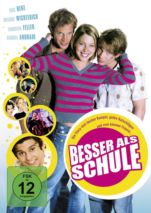 Besser als Schule (2004) poster