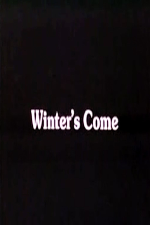 Winter's Come (1973) poster