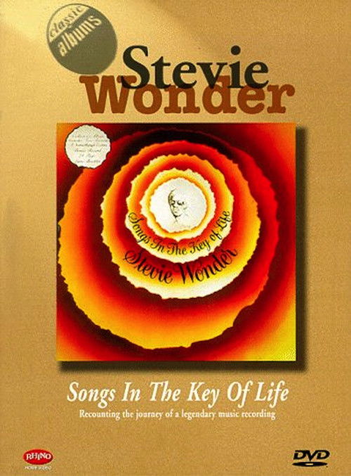 Classic Albums: Stevie Wonder - Songs In The Key of Life (1997) poster