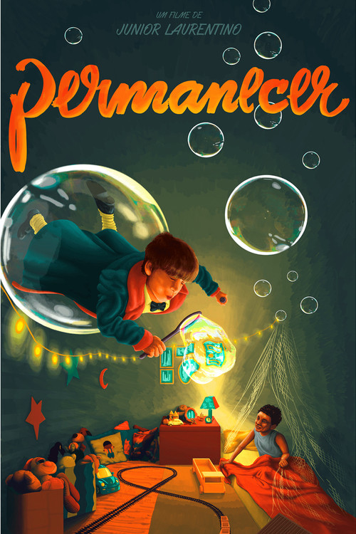 Permanecer (2018) poster