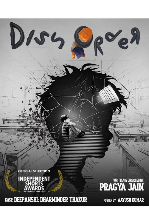 Diss Order (2024) poster