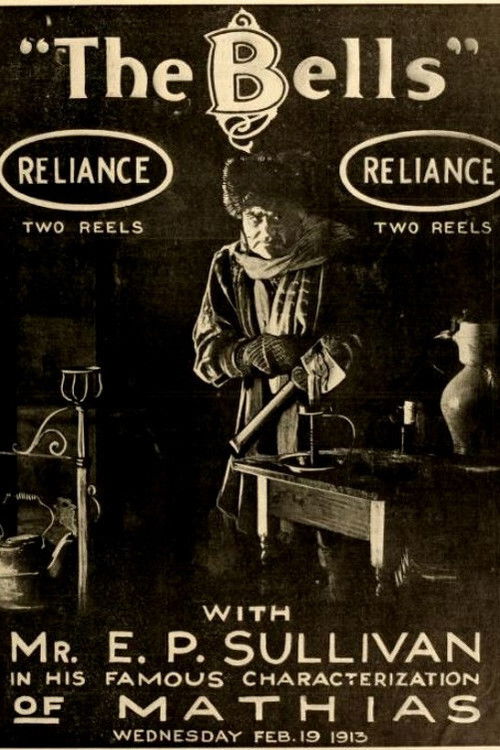 The Bells (1913) poster