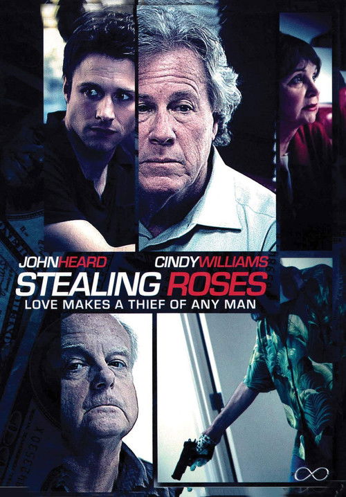 Stealing Roses (2012) poster