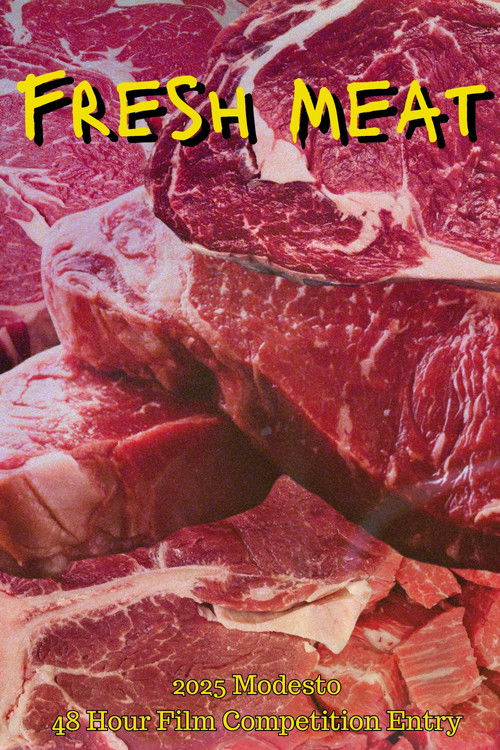 Fresh Meat (2025) poster