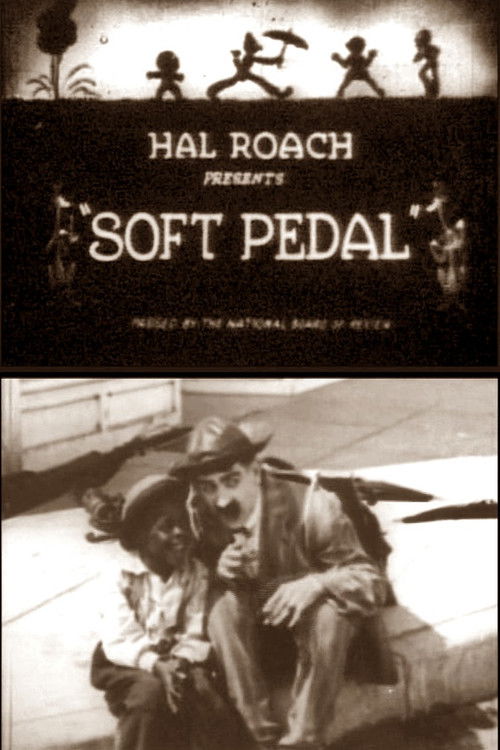 Soft Pedal (1926) poster