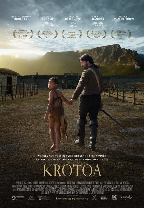 Krotoa (2017) poster