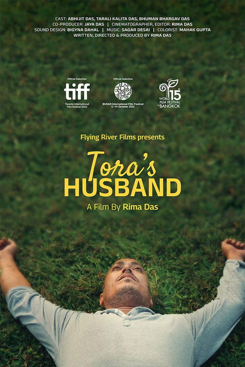 Tora's Husband (2022) poster