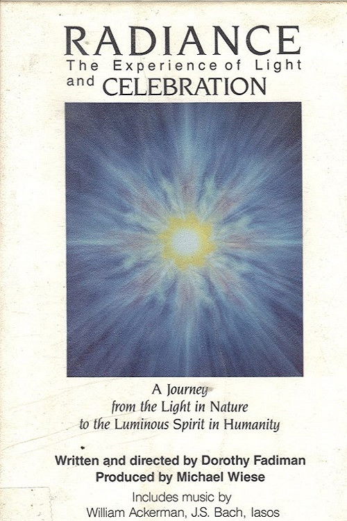 Radiance: The Experience of Light (1978) poster