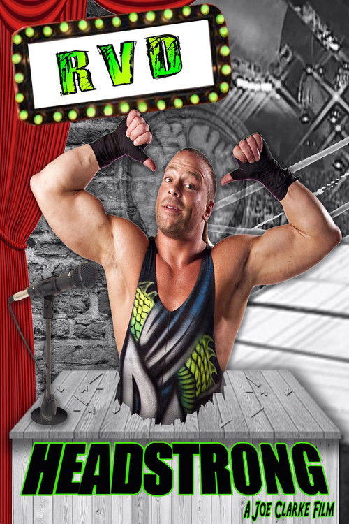 Headstrong (2019) poster