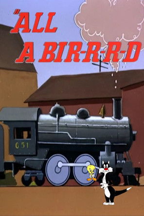 All a Bir-r-r-d (1950) poster