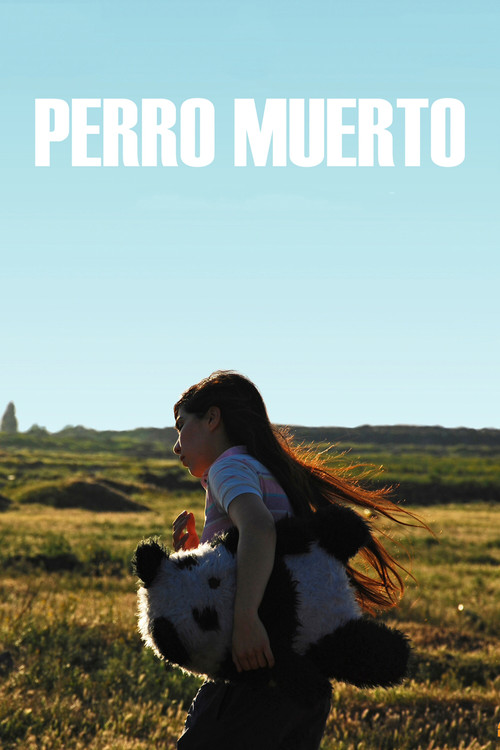 Perro muerto (2010) poster