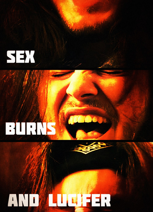 Sex, Burns and Lucifer (2025) poster