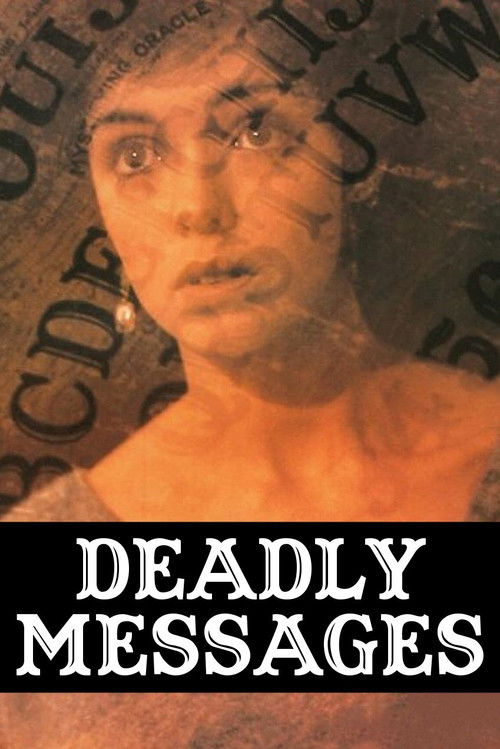 Deadly Messages (1985) poster