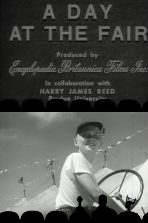 A Day at the Fair (1947) poster