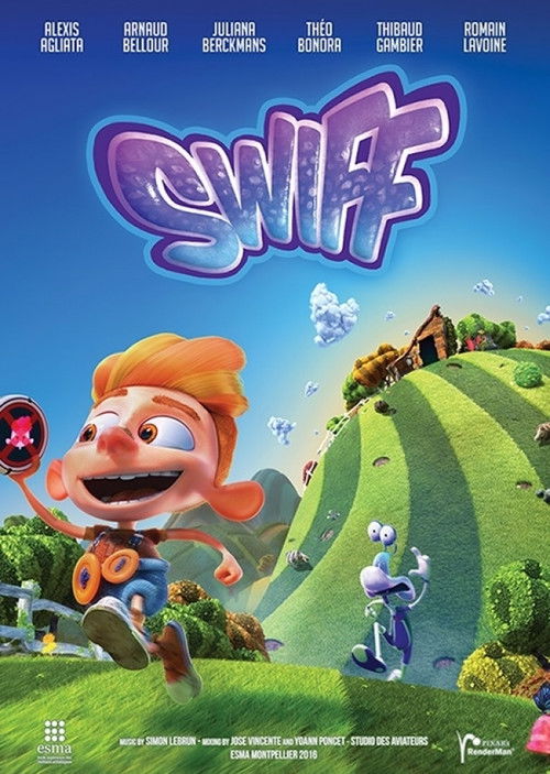 Swiff (2016) poster