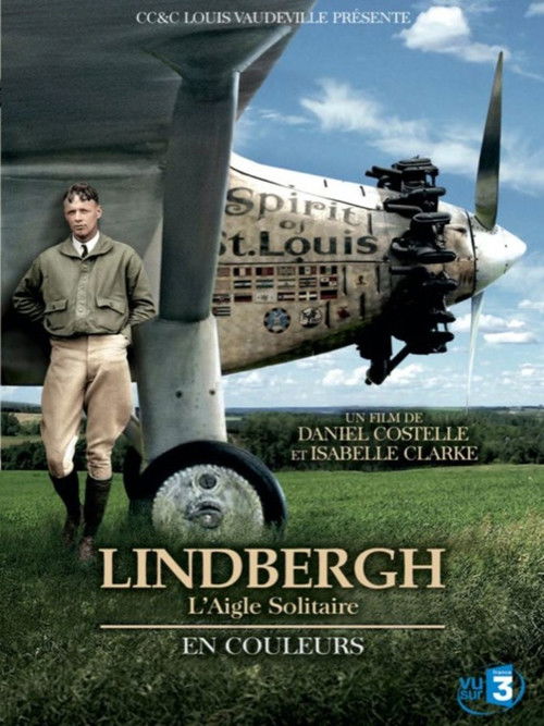 Lindbergh, l'aigle solitaire (2008) poster