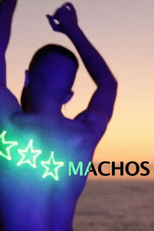 Machos (2017) poster
