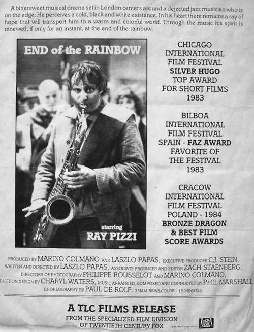 End of the Rainbow (1986) poster
