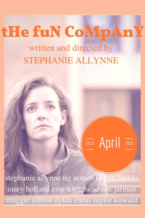 The Fun Company (2017) poster