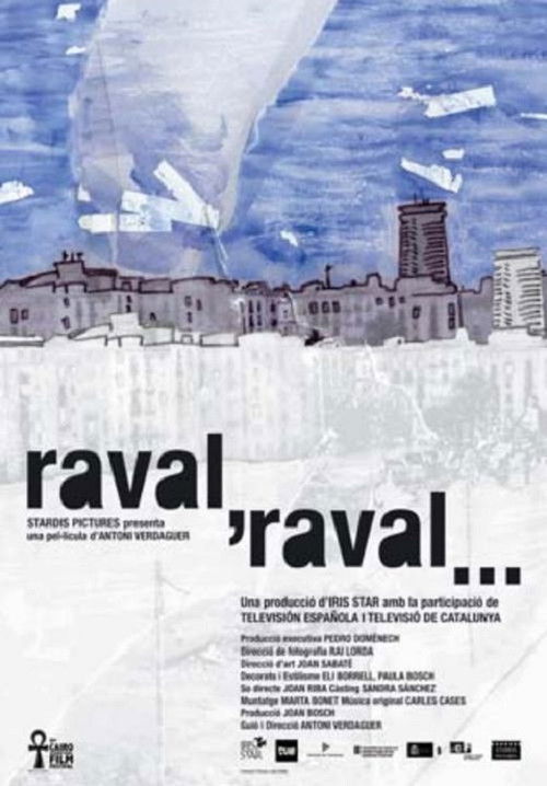 Raval, Raval... (2007) poster