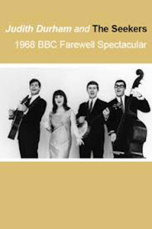 The Seekers: 1968 BBC Farewell Spectacular (1968) poster