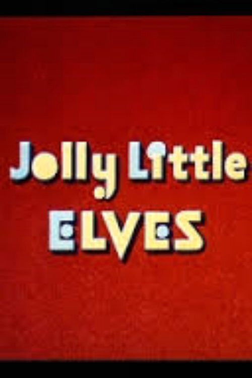 Jolly Little Elves (1934) poster
