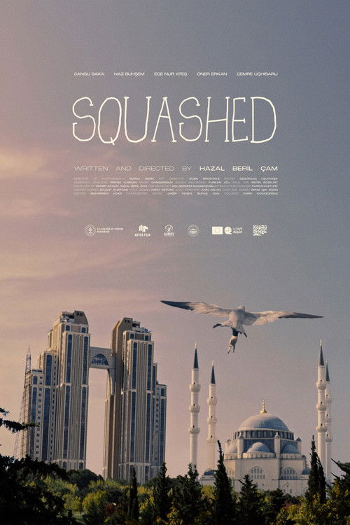 Squashed (2024) poster