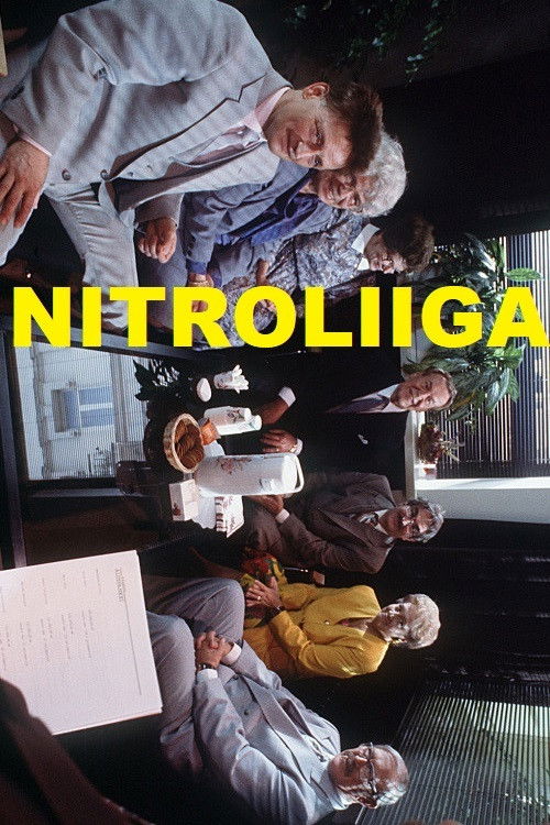 Nitro League (1993) poster