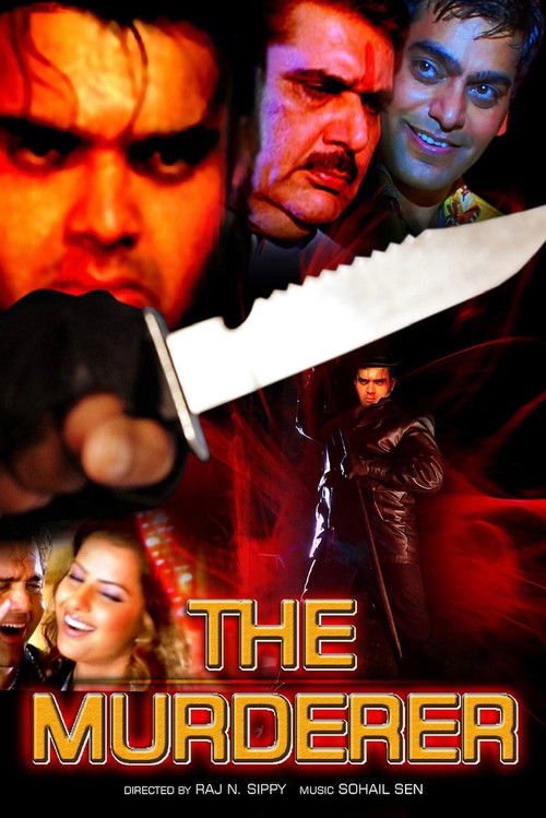 The Murderer: Hamilton Palace (2011) poster