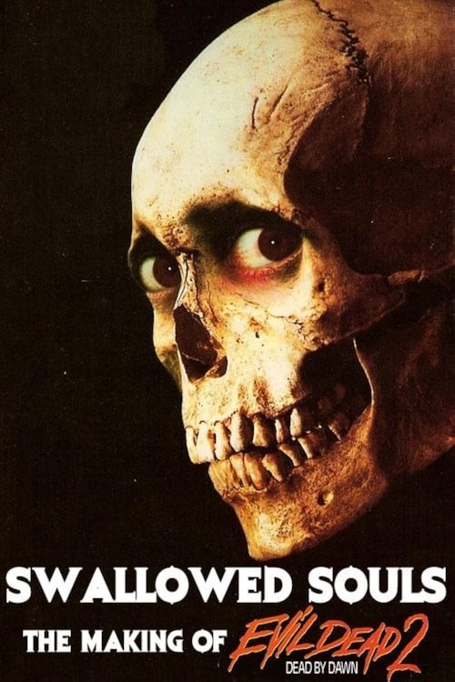 Swallowed Souls: The Making of 'Evil Dead 2' (2011) poster
