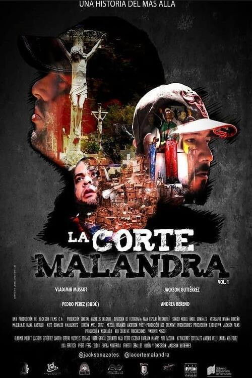 La Corte Malandra (2019) poster